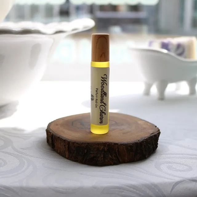 Woodland Charm Roll On Parfum