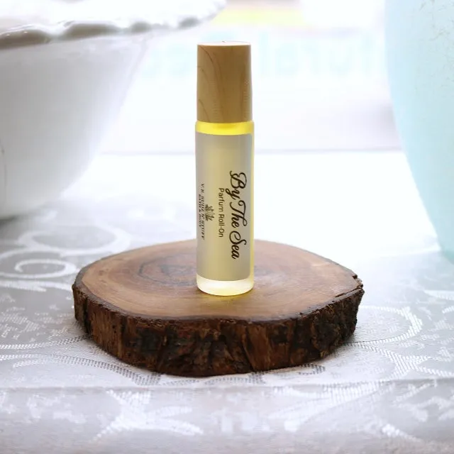 By The Sea Roll On Parfum